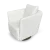 Volledig witte stof